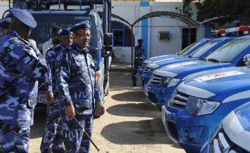 الشرطة-السودانية