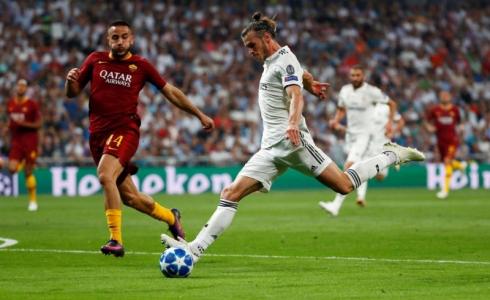 بث مباشر ريال مدريد وروما