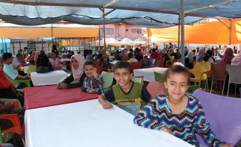 منتدى التواصل تنظم يوم مفتوح بمشاركة 29 أسرة