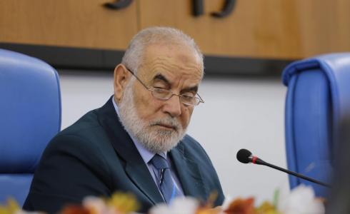  أحمد بحر رئيس المجلس التشريعي الفلسطيني