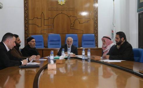 اللجنة القانونية تناقش تعديلات مقترحة لمجموعة من القوانين