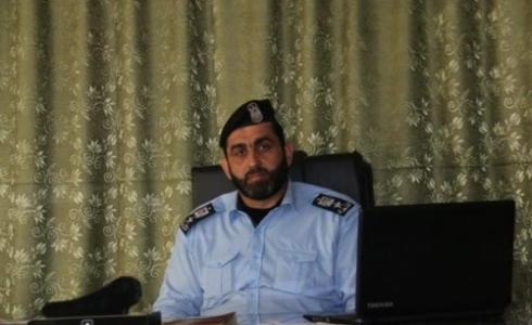 مدير مركز شرطة القرارة