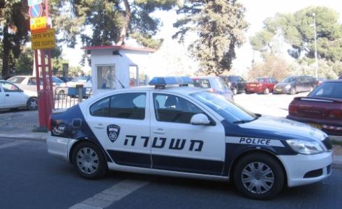 سيارات الشرطة