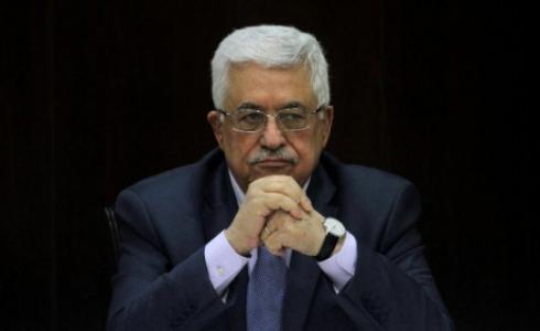 الرئيس الفلسطيني محمود عباس 