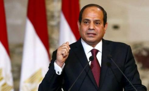 السيسي