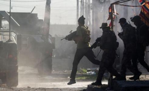 مقاومات شرسة فى الموصل