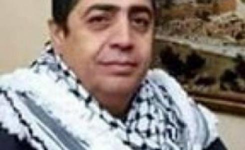 اللواء بلال النتشة / أرشيفية