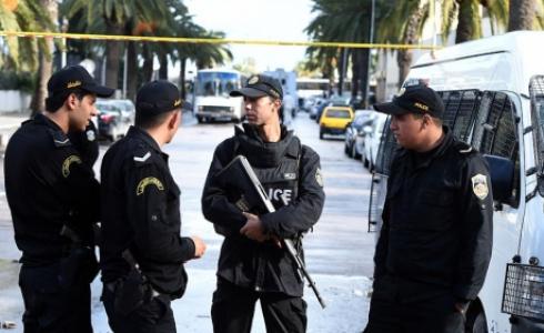 السلطات التونسية قلقة من عودة المقاتلين المتشددين . أرشيف