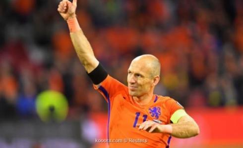 روبن سيغيب عن مونديال روسيا