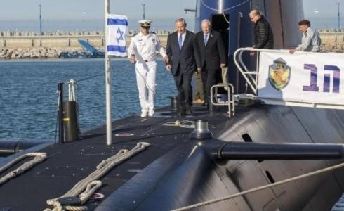 التحقيق مع شيمرون جاء على ضوء الإفادة التي أدلى بها