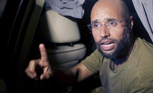 سيف الإسلام القذافي