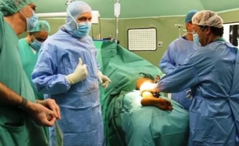 صورة من العمليات