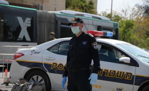 كورونا إسرائيل - أرشيفية -