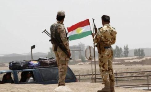 الامن الكردي في كركوك