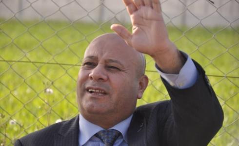 النائب احمد ابو هولي