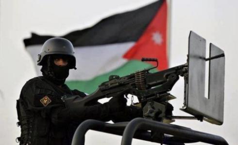 عنصر بالجيش الاردني