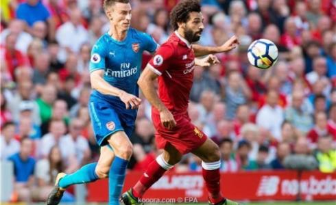 الدولي المصري محمد صلاح