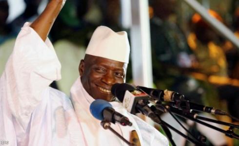 جامع تمسك بالسلطة حتى بعد خسارته في الانتخابات