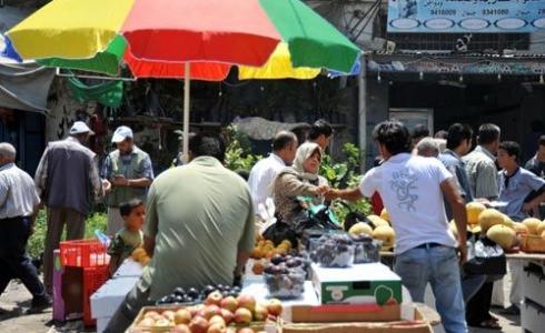 أسواق فلسطينية