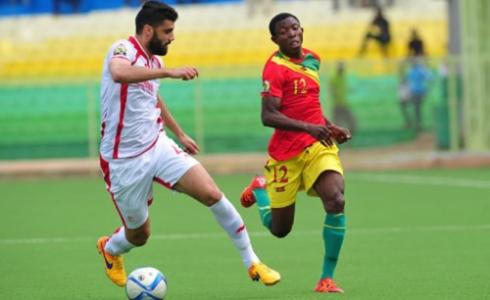 جانب من مباراة سابقة بين الفريقين