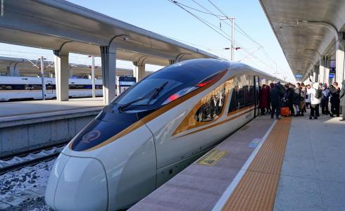 "الرصاصة" اليابان تدشن القطار الأسرع في العالم والأكثر أمنًا 
