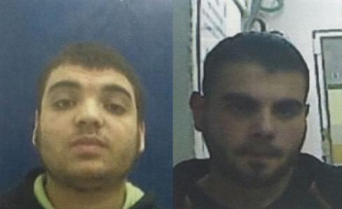 عناصر الخلية بحسب موقع واللا الاسرائيلي