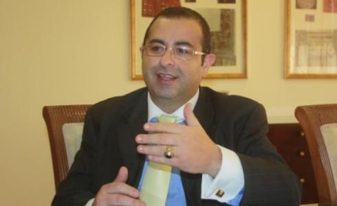 عضو المجلس الثوري لحركة فتح ديمتري دلياني