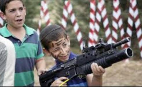 مخيمات إسرائيلية