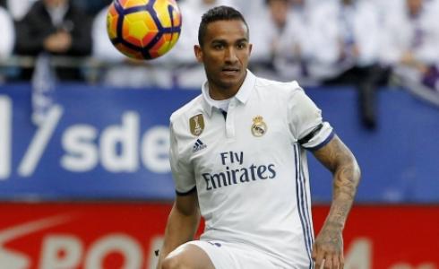 اللاعب البرازيلي دانييلو