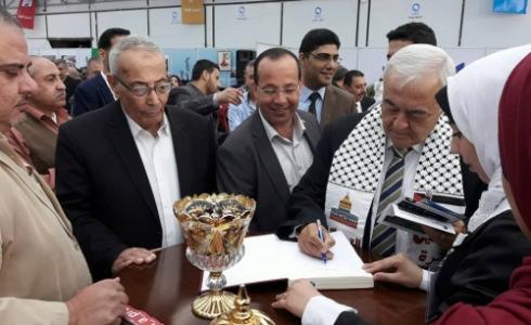 فعاليات أسبوع التعليم والتدريب المهني 