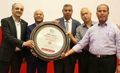 احتفال تكريم أبطال الموسم الكروي