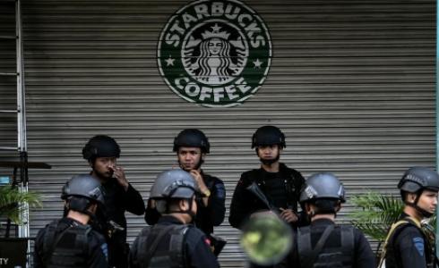 الشرطة أمنت الأماكن السياحية والحيوية في إندونيسيا