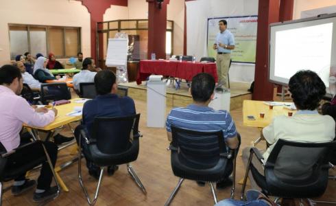 منظمات أهلية توصي بضرورة تنسيق الجهود للحد من الكوارث