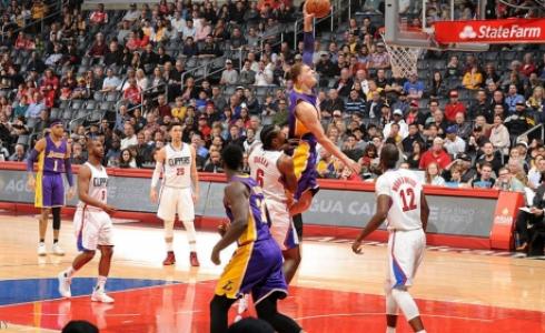 كليبرز ثأر من غريم المدينة