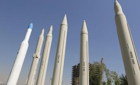 تفتيش مواقع عسكرية إيرانية