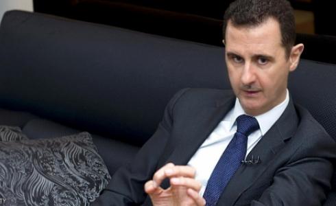 الرئيس السوري بشار الأسد