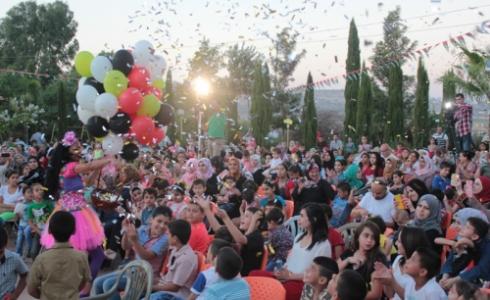 أطفال بلدة الزبابدة- صورة تعبيرية