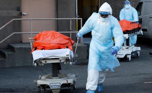 فيروس كورونا - توضيحية