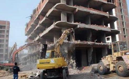 اخر اخبار قانون التصالح فى مخالفات البناء 2019