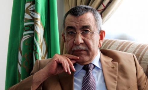 علي شعث ـ أرشيفية