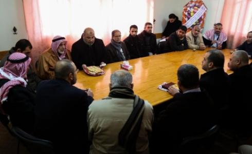 صورة من الزيارة