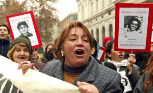صدمة في تشيلي بعد "اعترافات" عن عمليات قتل