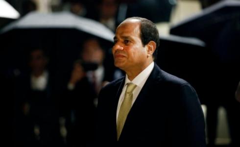 الرئيس المصري عبد الفتاح السيسي،