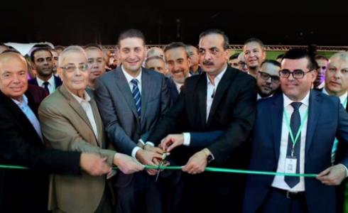 "جوال" تفتتح معرض ميدان فلسطين