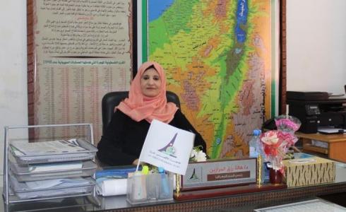 هالة الحرازين