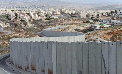 جدار فصل القدس-أرشيفية