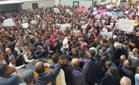 اضراب المعلمين