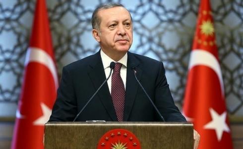 رجب طيب اردوغان