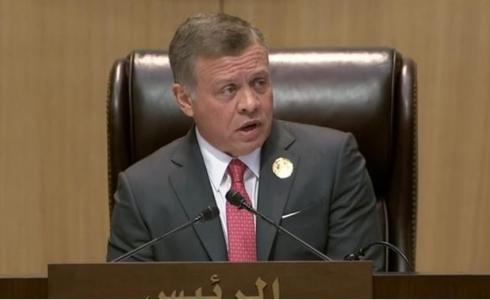 العاهل الاردني الملك عبد الله الثاني