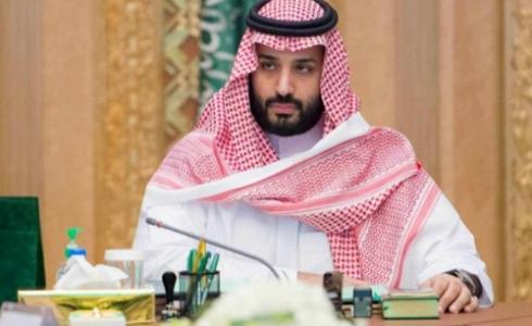 ولي ولي العهد السعودي الأمير محمد بن سلمان